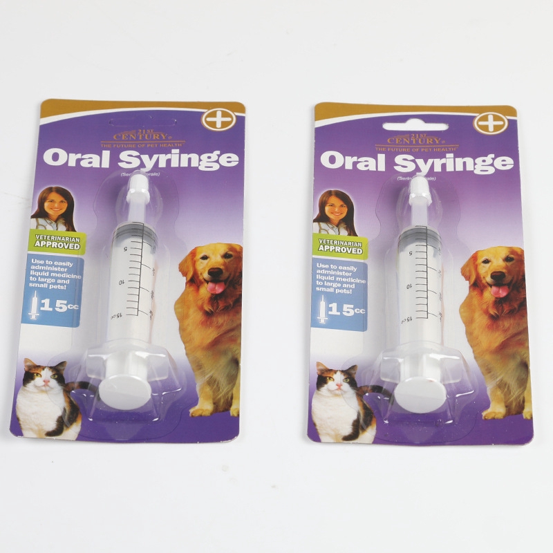 DGdolph Pet Dog Cat Capsule Tablet Pill Feeding Tool Pet Syringe Feeder 