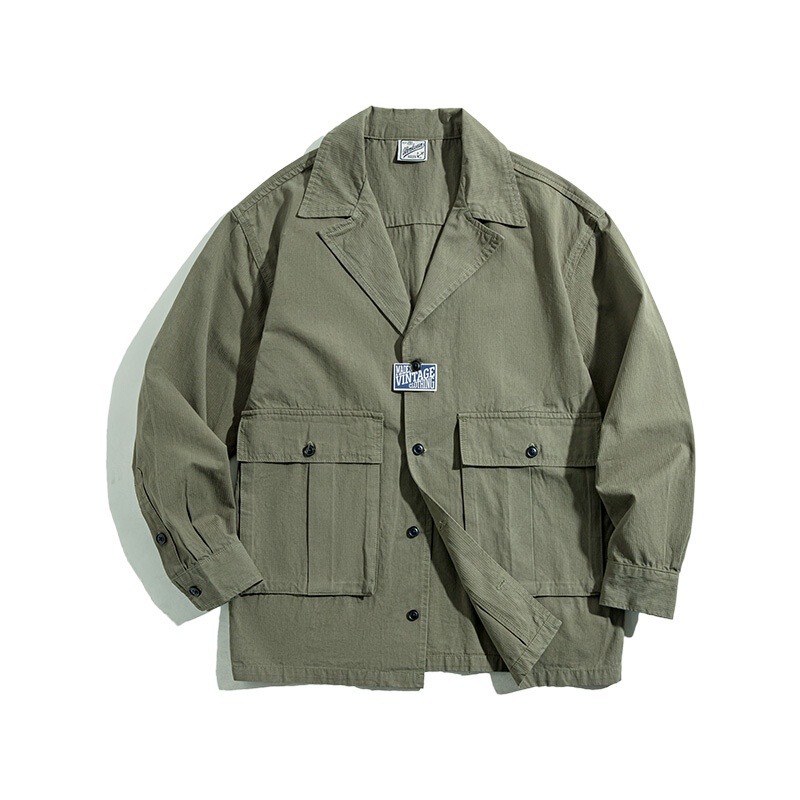 ○S´YTE 2018AW 8oz Denim Military Jacket □オンラインネットワーク