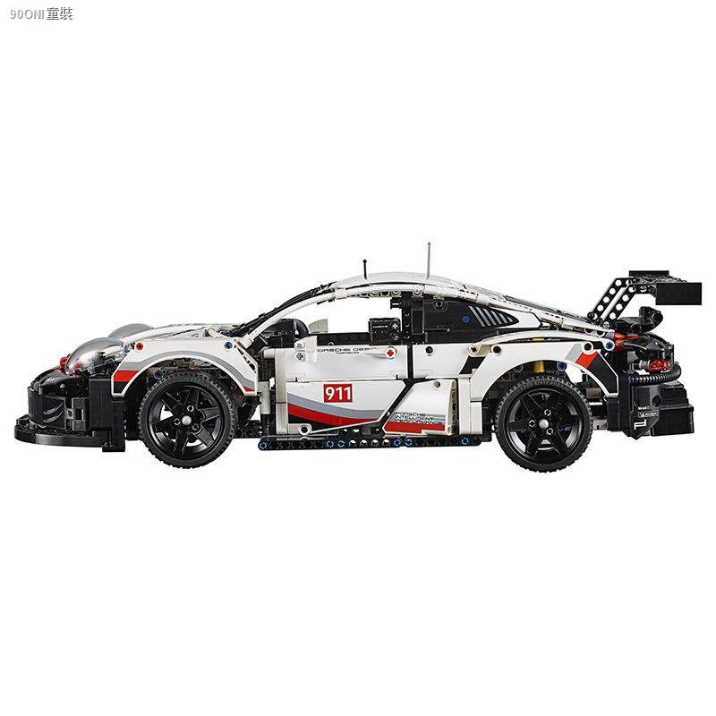 porsche 911 lego set