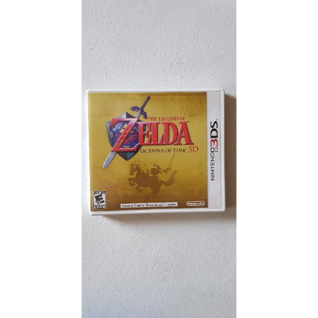 new 3ds zelda