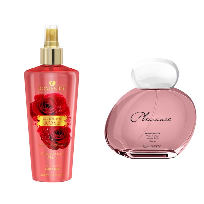 body mist eau de toilette