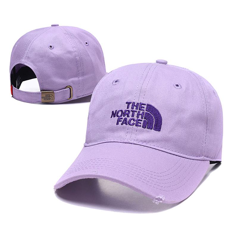 womens purple baseball cap