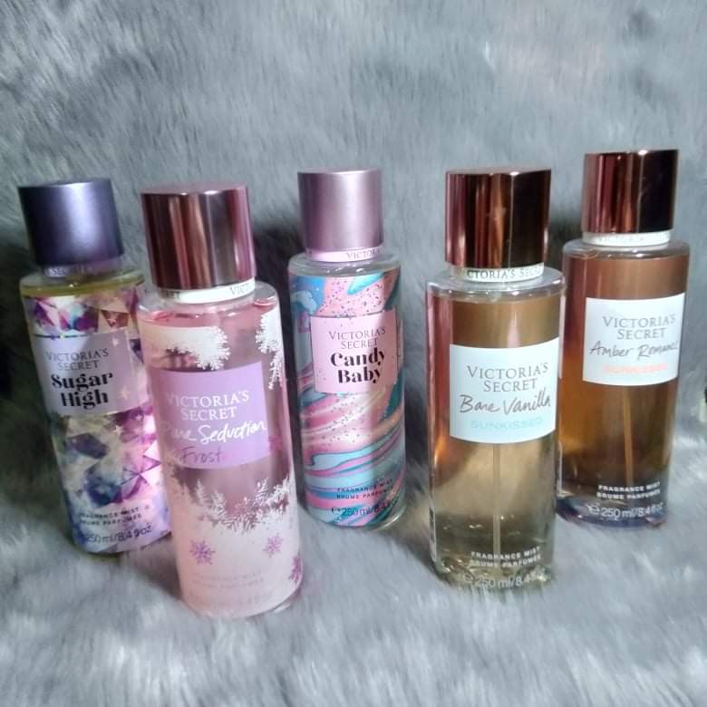 VICTORIAS SECRET PERFUME (MIST) Shopee Philippines