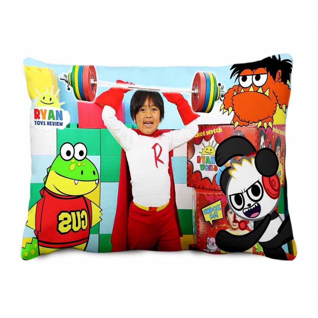 ryan toysreview blanket