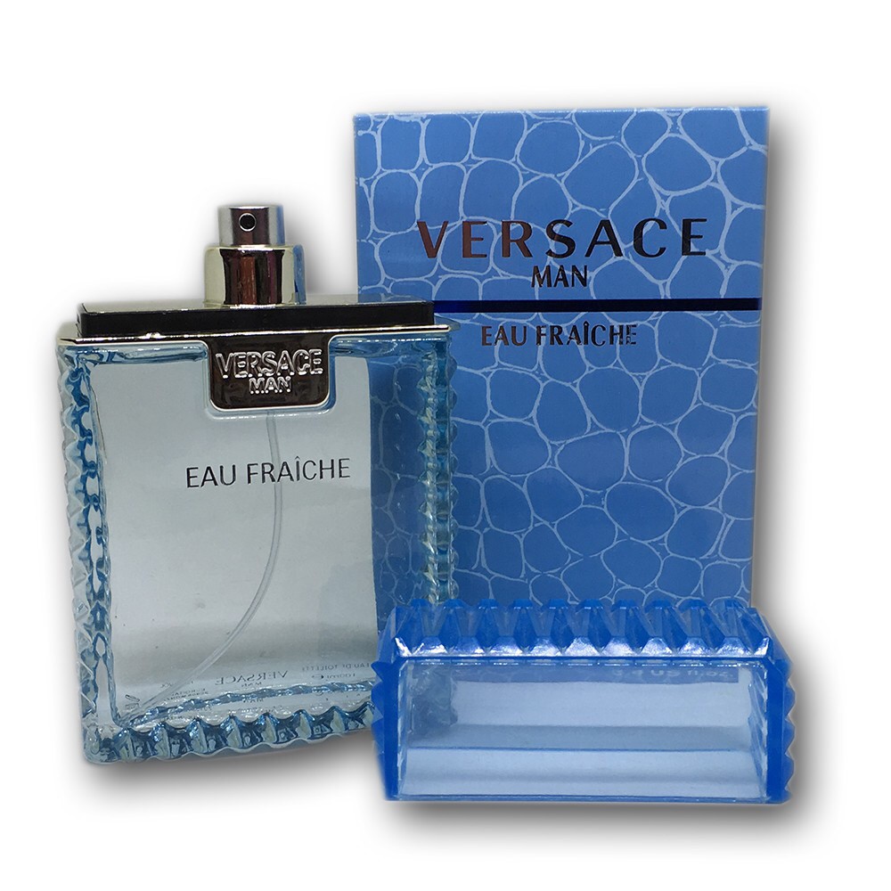 VERSACE MAN PERFUME 100ml for men Shopee Philippines