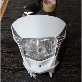 Honda XRM125 HEAD COWL | Cowling for HONDA xrm 125 PLUG N PLAY | Xrm