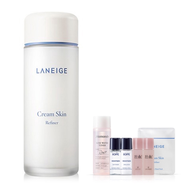 shopee korean skincare