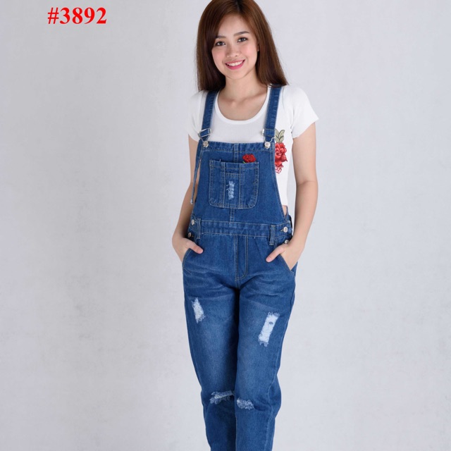 jumper pants maong