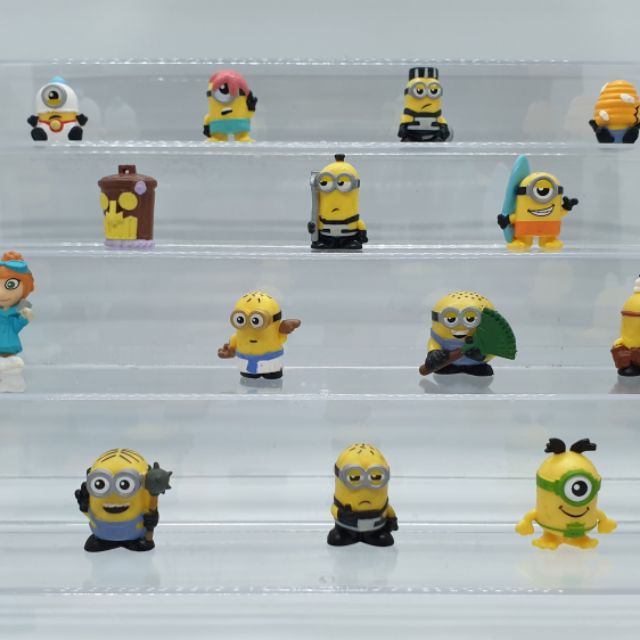 tiny minion toys