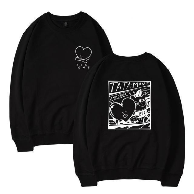 tata mang hoodie