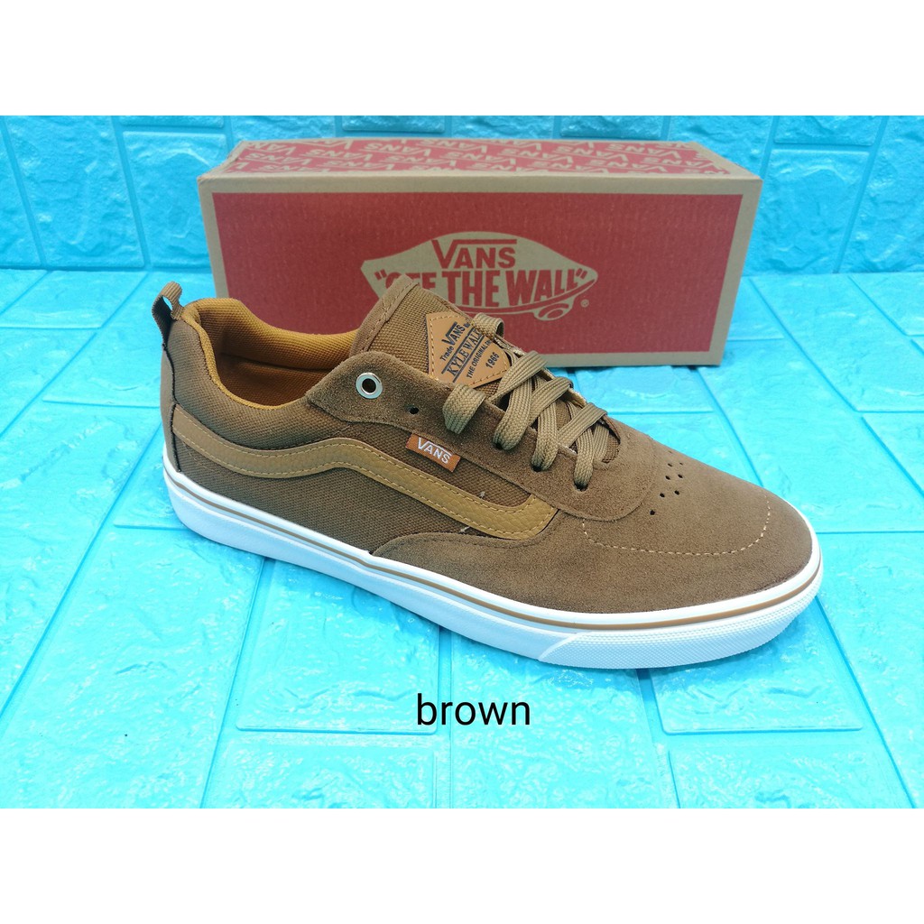 vans kyle