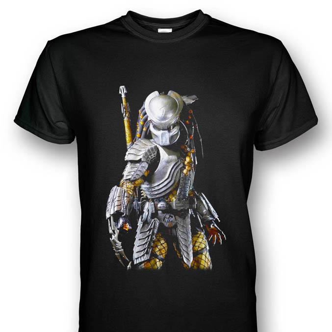 predator t shirt