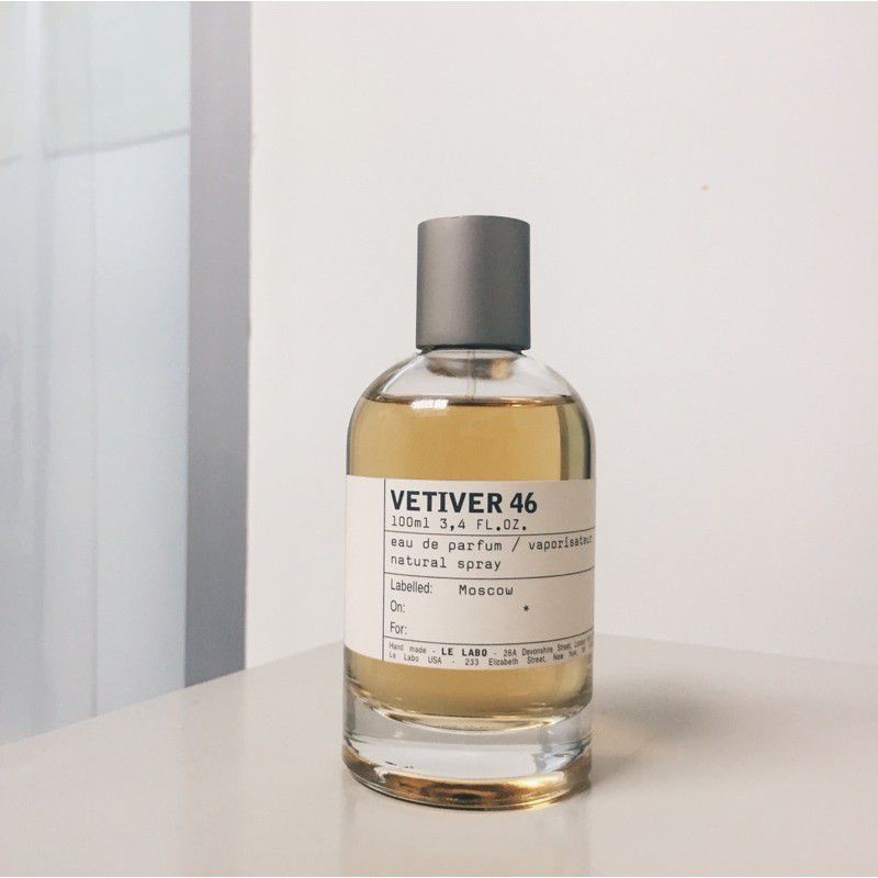 Le labo grasse new york описание