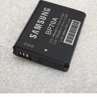 Samsung BP70A BP-70A battery for Samsung AQ100 DV150F DV151F DV155F DV180F ES65 ES67 ES70 ES71 ES73 #1