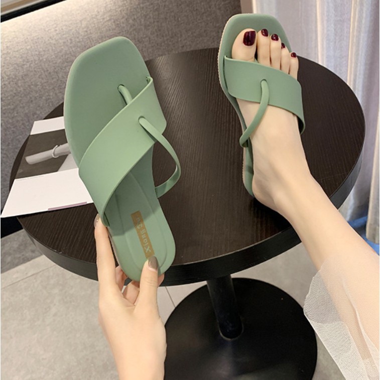 R&O #S009 Korean Flip flops Women slippers | Shopee Philippines
