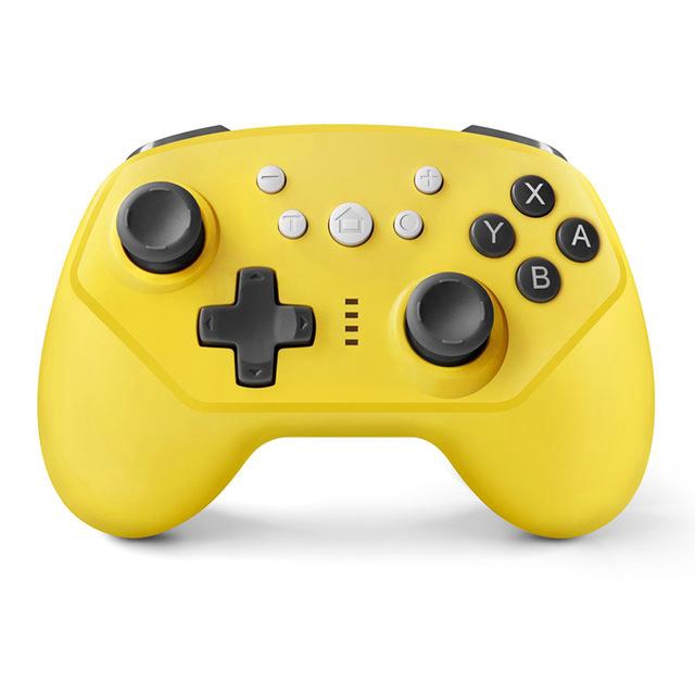 nintendo pro controller bluetooth