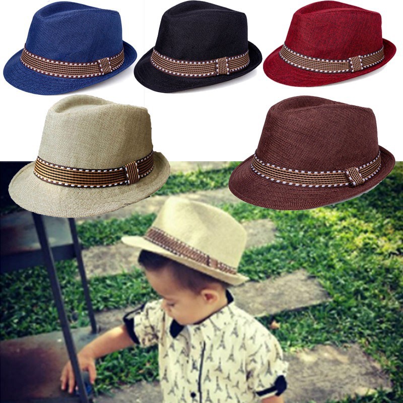 baby panama hat