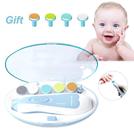 infant electric nail file