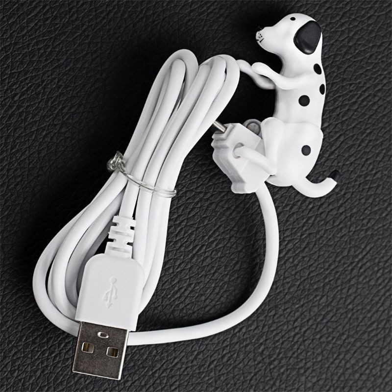 1.2M typec USB Phone Cable Mini Humping Spot Dog
