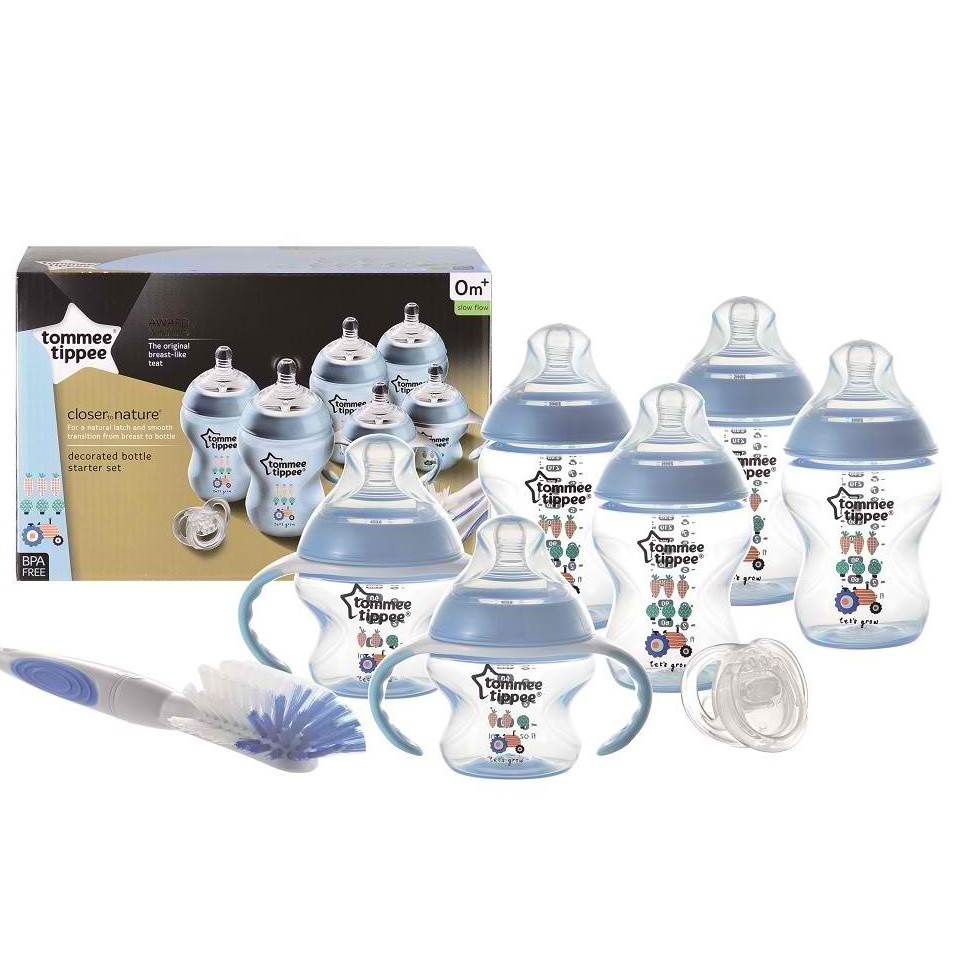 tommee tippee closer to nature