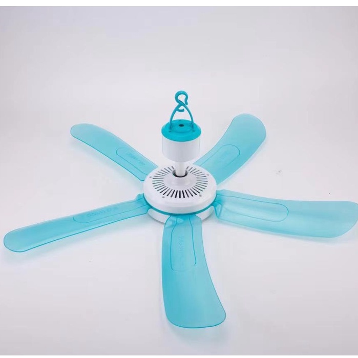ZH XL Ceiling Fan 5 blades Portable Ceiling fan Wall Fan Portable