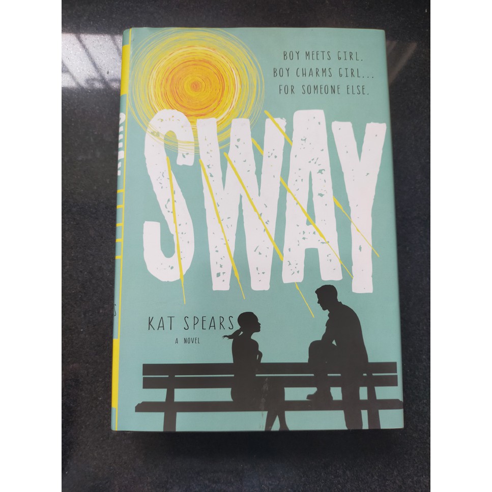Sway by Kat Spears (Hardbound) Shopee Philippines