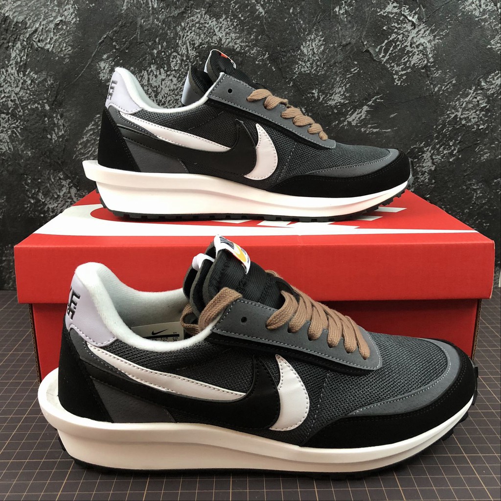 nike waffle racer x undercover