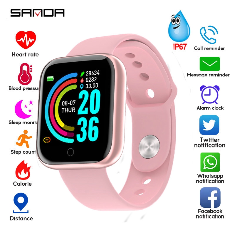 sanda smartwatch