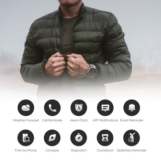 galaxy watch control music