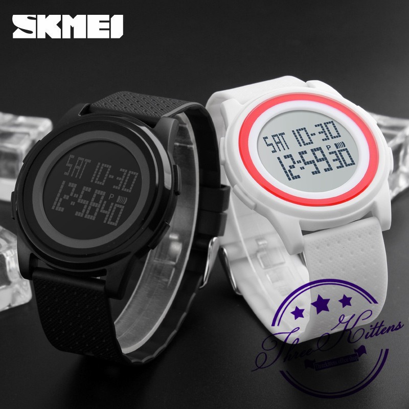 SKMEI Watch 1206 LED Digital Waterproof 