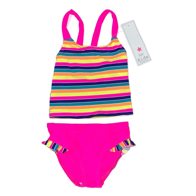 f&f tankini