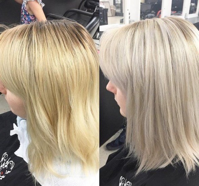 Wella Color Charm T18 Lightest Ash Blonde Toner Shopee Philippines