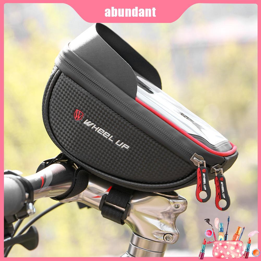 wheel up bicycle bag