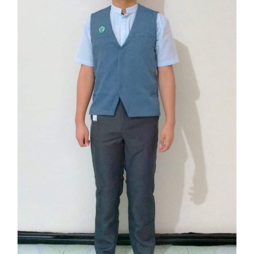 Senior High OLFU Male Uniforms by SCG DRESS SHOPPE Shopee Philippines