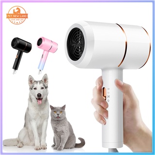 Low-noise hair dryer for Pet Dog/Cat Mini hair Dryer Fast Drying 2800W
