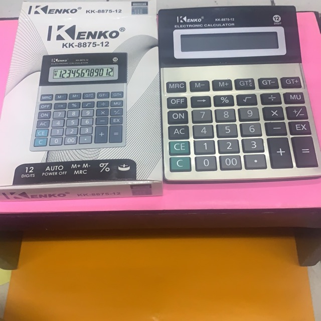 calculator please