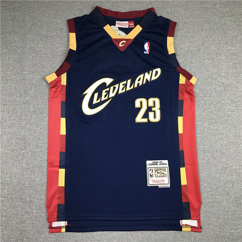 james 23 cleveland