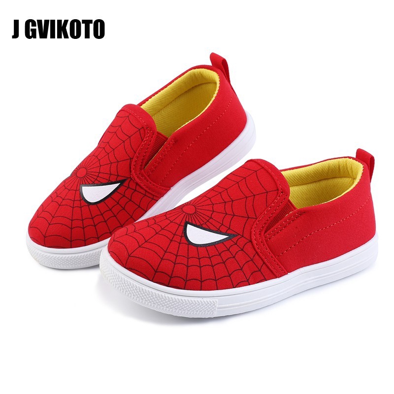 boys spiderman shoes