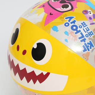 baby shark beach ball