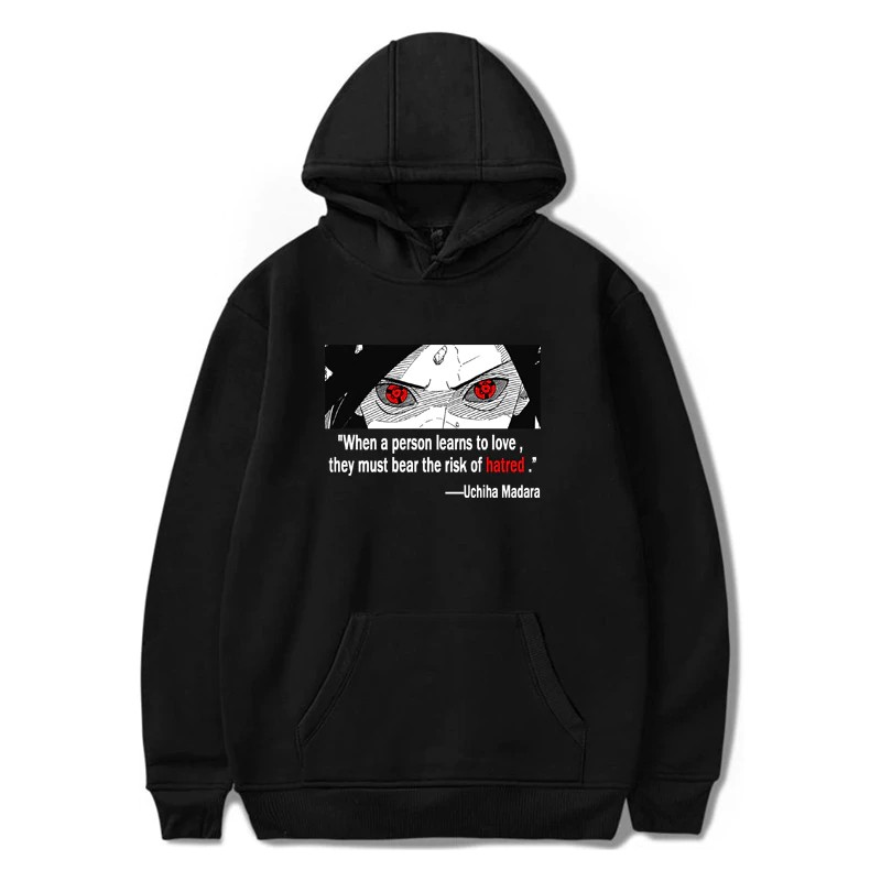 madara uchiha hoodie