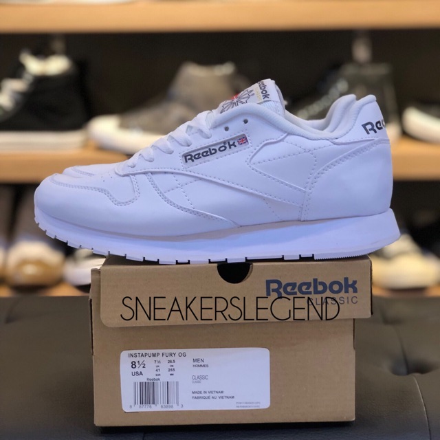 reebok classic leather 37