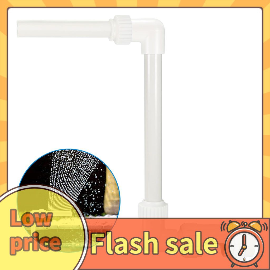 ZS01ph Swimming Pool Waterfall Fountain Kit Easy Installation PVC Safe