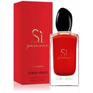 giorgio armani si eau de parfum 100ml