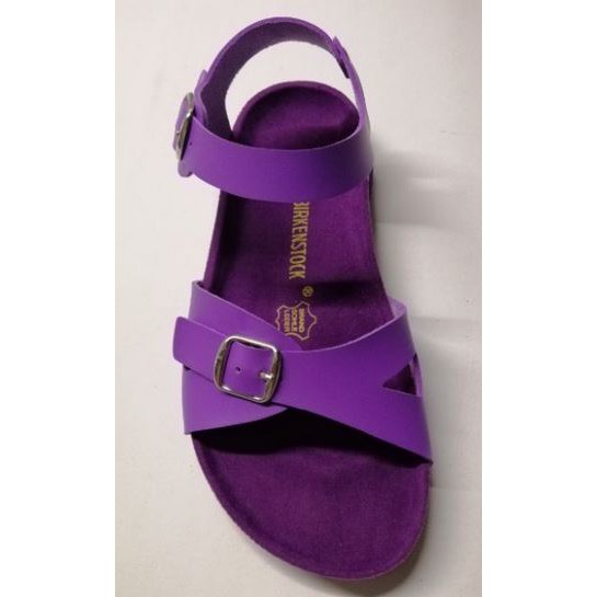 cute colorful sandals