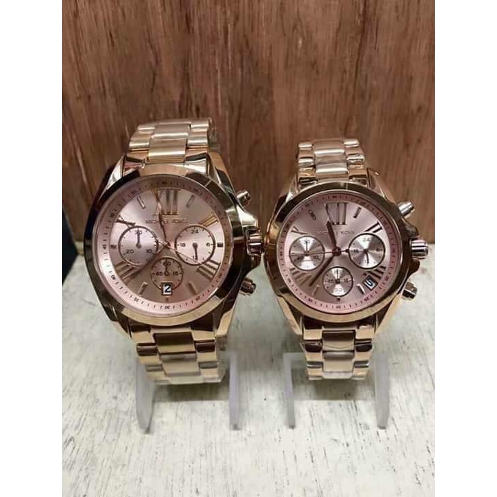 michael kors watch back