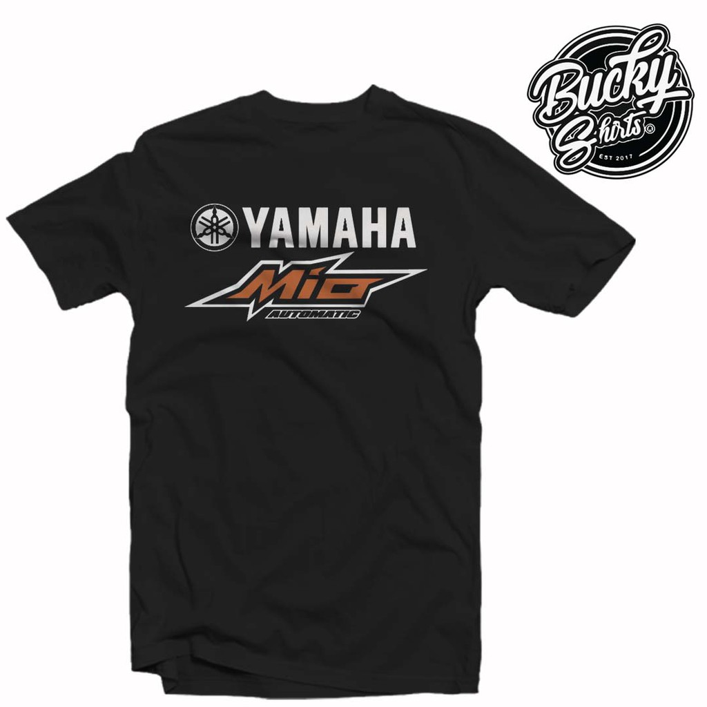 yamaha mio logo shirt shopee philippines yamaha mio logo shirt