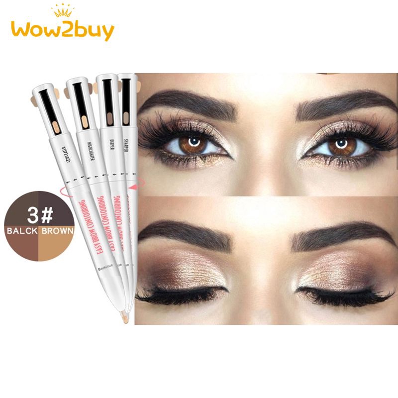 natural looking eyebrow pencil