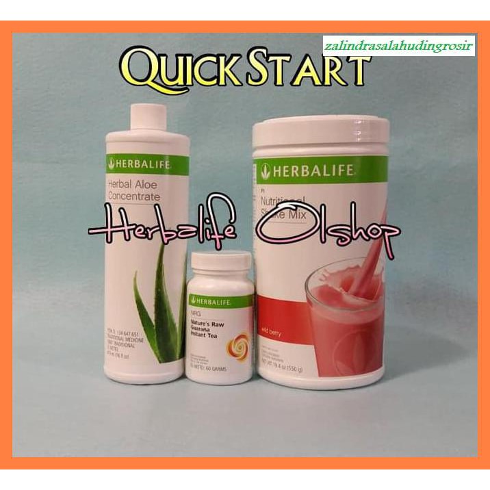 Vitamin Quick Start Herbalife Herbalife Package Herbalife Herbalife