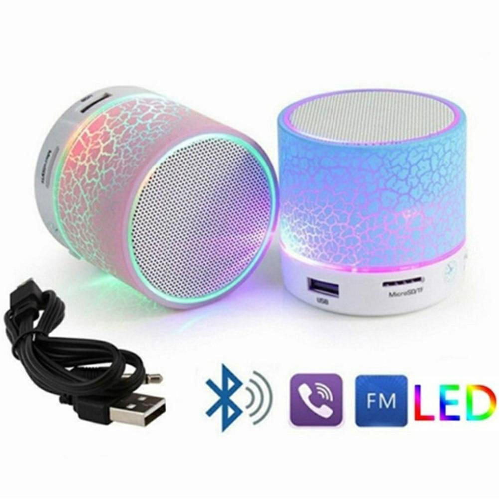 speaker bluetooth s10 led