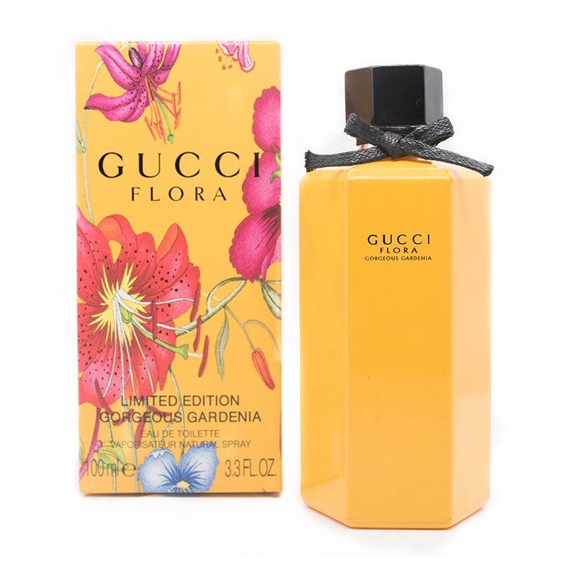 flora by gucci gorgeous gardenia edt